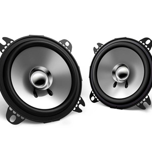 Kenwood KFC-E1055 4" Car Coaxial Speakers Kenwood KFC-E1055 4" Car Coaxial Speakers