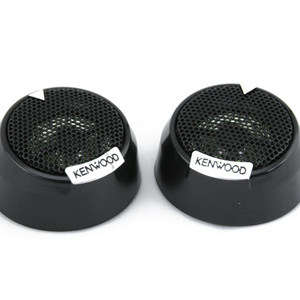 Kenwood KFC-ST01 1" Surface Mount Tweeters Kenwood KFC-ST01 1" Surface Mount Tweeters