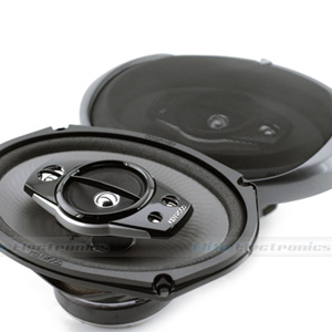 Kenwood KFC-S6994 6x9" Car Speakers
