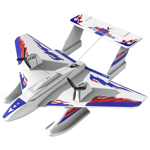 KFPLAN Amphibious Remote Control RC Airplane Glider