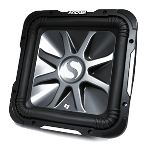 Kicker 11S15L74 15" 2000W Solo-Baric L7 Subwoofer