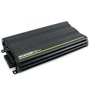 Kicker 12CX600.5 600W 5-Channel Amplifier Kicker 12CX600.5 600W 5-Channel Amplifier