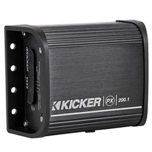 Kicker 12PX200.1 Powersports Monoblock Amplifier Kicker 12PX200.1 Powersports Monoblock Amplifier