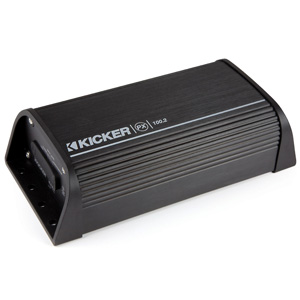 Kicker 12PX100.2 Powersports 2-Channel Amplifier Kicker 12PX100.2 Powersports 2-Channel Amplifier