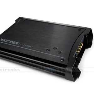 Kicker ZXS1500.1 Monoblock Amplifier