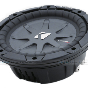 Kicker 40CWRT82 8" CompRT Shallow Mount Subwoofer Kicker 40CWRT82 8" CompRT Shallow Mount Subwoofer