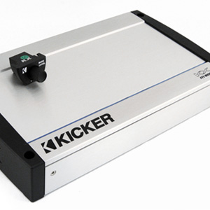 Kicker 40KXM800.5 800W 5-Channel Marine Amplifier Kicker 40KXM800.5 800W 5-Channel Marine Amplifier