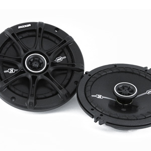 Kicker 41DSC654 6.5" 2-Way 60W RMS Coaxial Car Speakers Kicker 41DSC654 6.5" 2-Way 60W RMS Coaxial Car Speakers