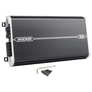 Kicker 41DXA1500.1 3000W Max Class-D Monoblock Amplifier Kicker 41DXA1500.1 3000W Max Class-D Monoblock Amplifier