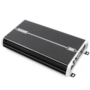 Kicker 41DXA250.4 500W Max Class-AB 4-Channel Amplifier Kicker 41DXA250.4 500W Max Class-AB 4-Channel Amplifier