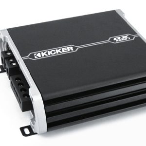 Kicker 41DXA500.1 Class-D 500W Monoblock Amplifier Kicker 41DXA500.1 Class-D 500W Monoblock Amplifier