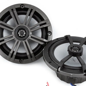 Kicker 41KM652C 6.5" 2-Way 195W Marine Speakers Kicker 41KM652C 6.5" 2-Way 195W Marine Speakers