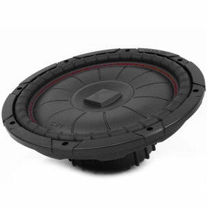 Kicker 43CVT122 12" 350W RMS 2-Ohm Component Subwoofer