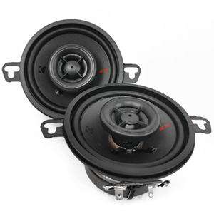 Kicker 44KSC3504 KS Series 3.5" 2-Way 100W Coaxial Car Stereo Speaker Kicker 44KSC3504 KS Series 3.5" 2-Way 100W Coaxial Car Stereo Speaker