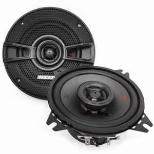 Kicker 44KSC404 KS Series 4" 2-Way 150W Coaxial Car Stereo Speakers Kicker 44KSC404 KS Series 4" 2-Way 150W Coaxial Car Stereo Speakers