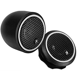 Kicker 46CST204 100W Watt 3/4" 0.75" 4-Ohm Car Audio Tweeters CST20