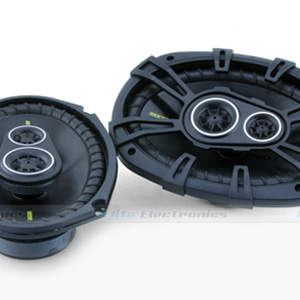Kicker 40CS6934 6x9" 3-Way Car Speakers Kicker 40CS6934 6x9" 3-Way Car Speakers