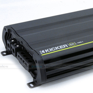 Kicker 12CX1200.1 1200W Monoblock Amplifier 12CX12001 Kicker 12CX1200.1 1200W Monoblock Amplifier 12CX12001