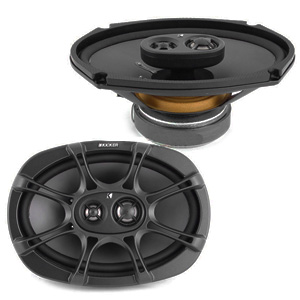 Kicker 11KS693 6x9" 3-Way Car Speakers Kicker 11KS693 6x9" 3-Way Car Speakers
