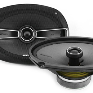 Kicker 41KSC694 6x9" 2-Way Car Speakers Kicker 41KSC694 6x9" 2-Way Car Speakers