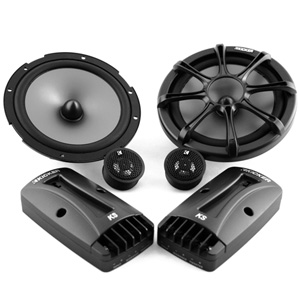 Kicker 11KS65.2 Component 6.5" / 6.75" Speakers Kicker 11KS65.2 Component 6.5" / 6.75" Speakers