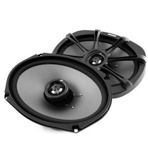 Kicker 11KS69 6x9" 2-Way Car Speakers