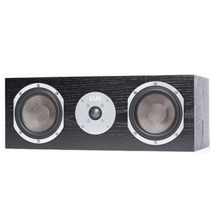 KLH Audio Story I Centre Channel Speaker Black Oak KLH-F00011  KLH Audio Story I Centre Channel Speaker Black Oak KLH-F00011
