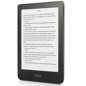 Kobo Clara HD 6" eReader eBook Reader w/ ComfortLight PRO Black Kobo Clara HD 6" eReader eBook Reader w/ ComfortLight PRO Black