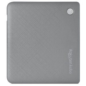 Kobo Sleepcover for Libra 2 - Steel Grey