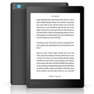 Kobo Aura One 7.8" Digital E-Book Reader Wi-Fi Touch Screen