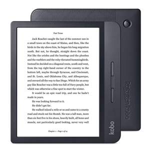 Kobo Libra H2O 7" eReader