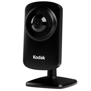 Kodak CFH-S10 720P HD WIFI Extender Video Security Camera Cloud Kodak CFH-S10 720P HD WIFI Extender Video Security Camera Cloud