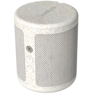 Kreafunk Dabbie DAB+ FM Radio w/ Bluetooth - Wheat