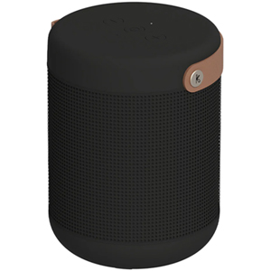 Kreafunk Amajor 2 Bluetooth Speaker - Black