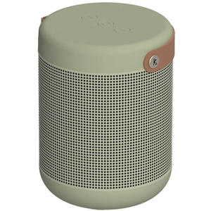 Kreafunk Amajor 2 Bluetooth Speaker - Dusty Olive  Kreafunk Amajor 2 Bluetooth Speaker - Dusty Olive