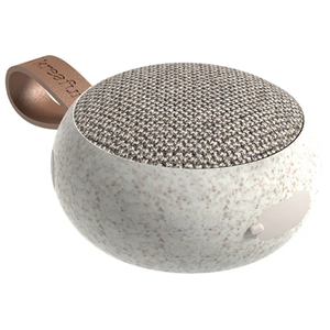 Kreafunk Ago 2 Fabric Bluetooth Speaker - Wheat