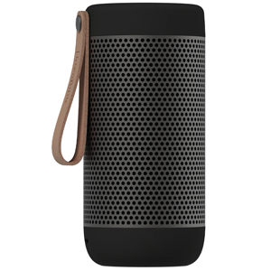 Kreafunk Acoustic Bluetooth Speaker - New Black