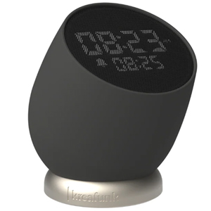 Kreafunk Bell Alarm Clock - Black