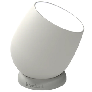 Kreafunk Beam Lamp, Portable And Rechargeable - White