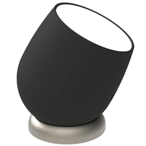 Kreafunk Beam Lamp, Portable And Rechargeable - Black  Kreafunk Beam Lamp, Portable And Rechargeable - Black