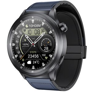 KUMI Gear GT3 Smart Watch - Dark Grey