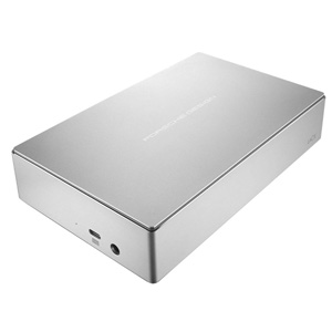 Lacie 6TB Porsche Design 3.0 Desktop Drive Grey STEW6000400 Lacie 6TB Porsche Design 3.0 Desktop Drive Grey STEW6000400