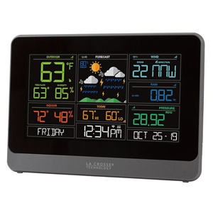 La Crosse Add-on or Replacement Remote Monitoring Display C83100-11