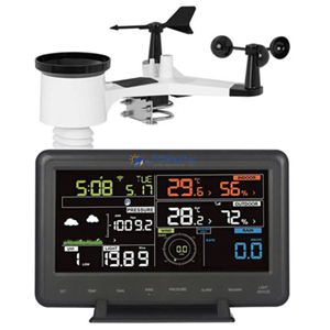 La Crosse WH2900-AU OZWEATHER Professional Wi-Fi Weather Station