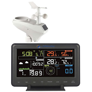 La Crosse WH2950-AU OZWEATHER Professional Wi-Fi Weather Station