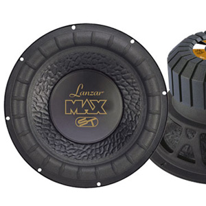 Lanzar MAX12 12" 1000W Subwoofer Lanzar MAX12 12" 1000W Subwoofer