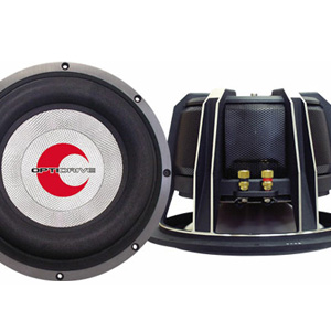 Lanzar OPTI1532D 15" 2600W Subwoofer Lanzar OPTI1532D 15" 2600W Subwoofer