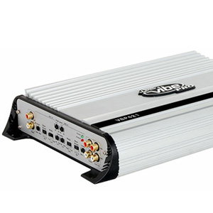 Lanzar VBP421 4-Channel 2200W Amplifier