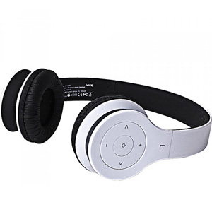 Laser AO-30BT-WHT Headset Stereo Bluetooth White