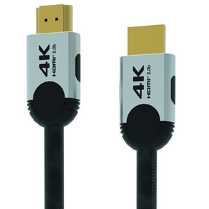 Laser CB-HDMI3-4K Certified Premium 4K HDMI Cable 3m